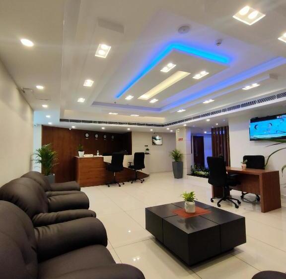 غرفة ديلوكس, Lumbini Supreme