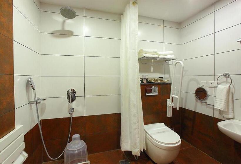 جناح ديلوكس سرير كينج, Lumbini Supreme