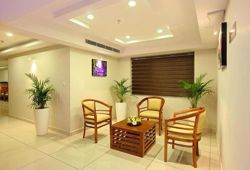 غرفة ديلوكس, Lumbini Supreme