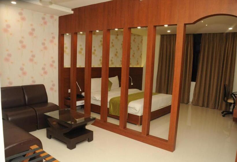 스위트, Madhuvan Suites By Blues