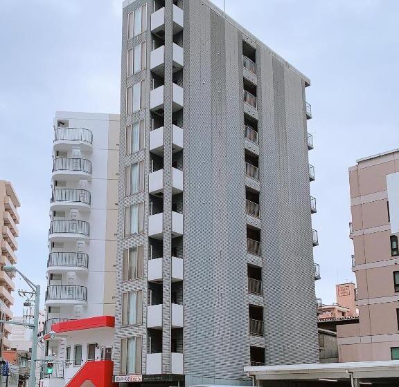 Estudio Estàndard, Ouchi Hotel Fujimi