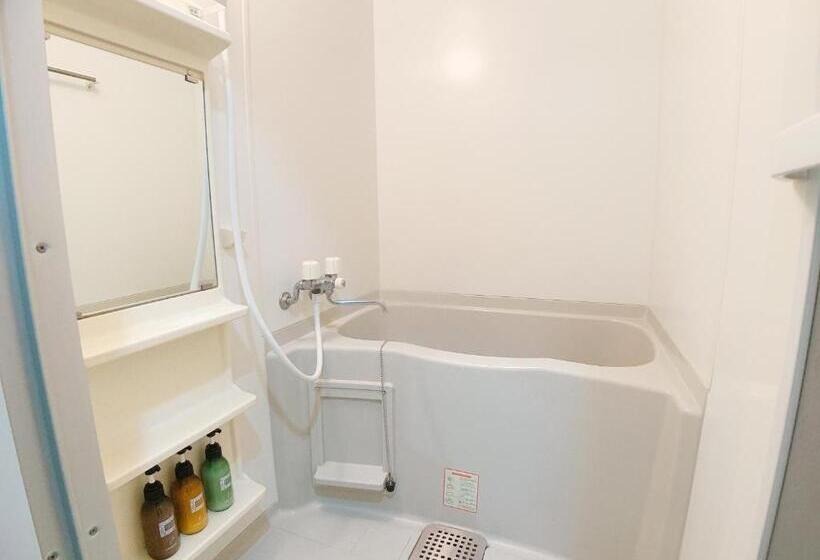 Estudio Estàndard, Ouchi Hotel Fujimi