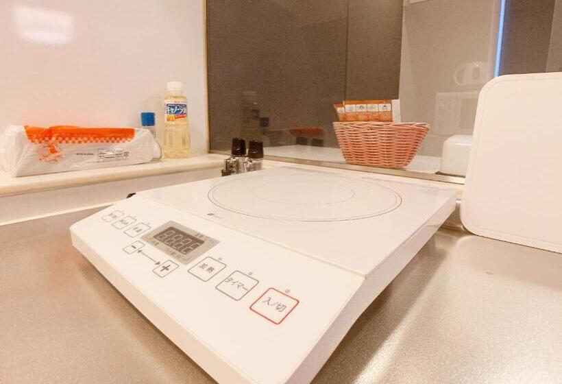 Estudio Estàndard, Ouchi Hotel Fujimi