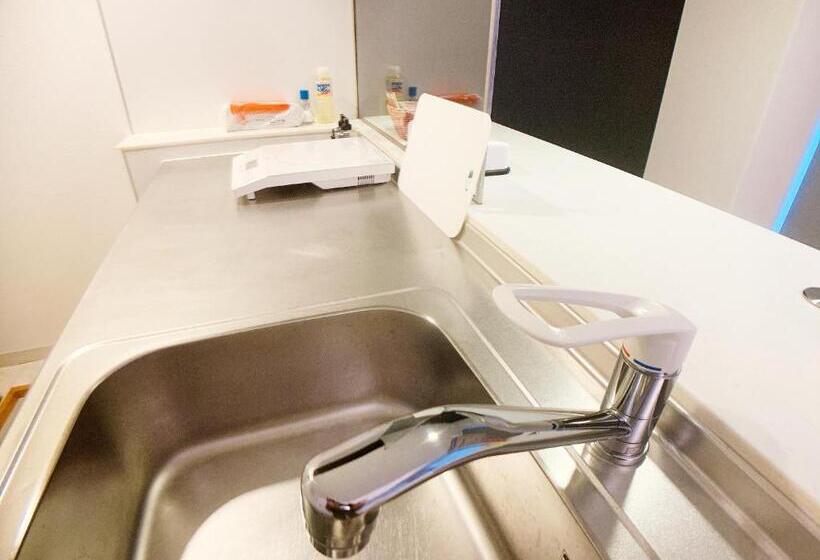 Estudio Estàndard, Ouchi Hotel Fujimi