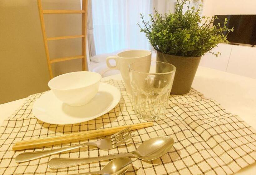 Estudio Estàndard, Ouchi Hotel Fujimi