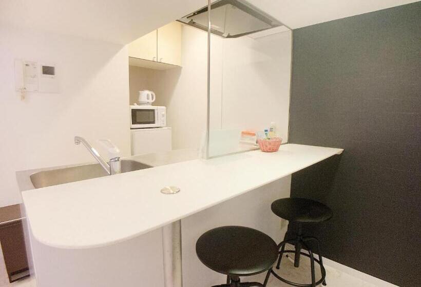 Estudio Estàndard, Ouchi Hotel Fujimi