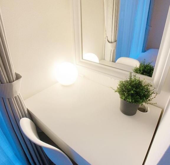 Estudio Estàndard, Ouchi Hotel Fujimi