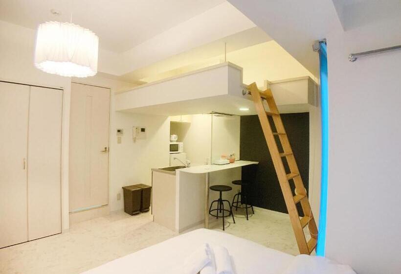 Estudio Estàndard, Ouchi Hotel Fujimi