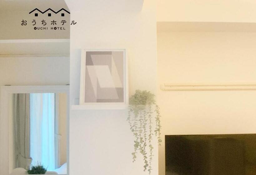 Estudio Estàndard, Ouchi Hotel Fujimi