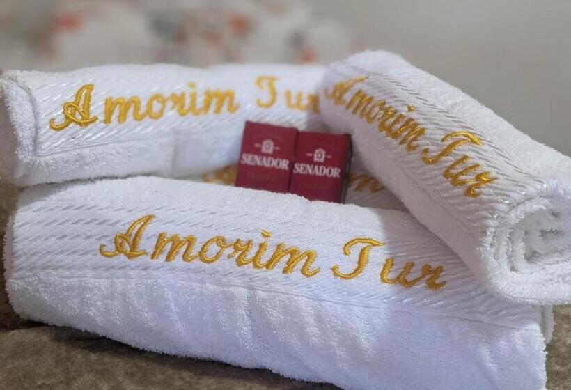اتاق استاندارد, Pousada Amorim