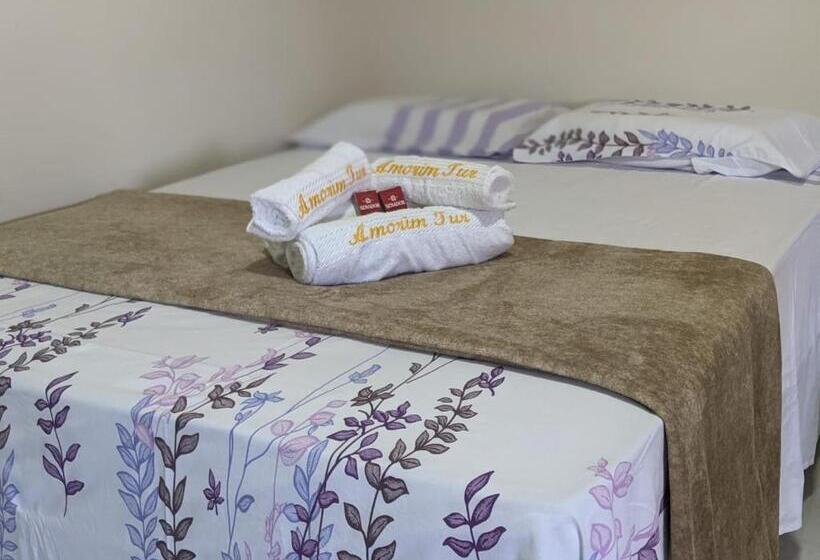 اتاق استاندارد, Pousada Amorim