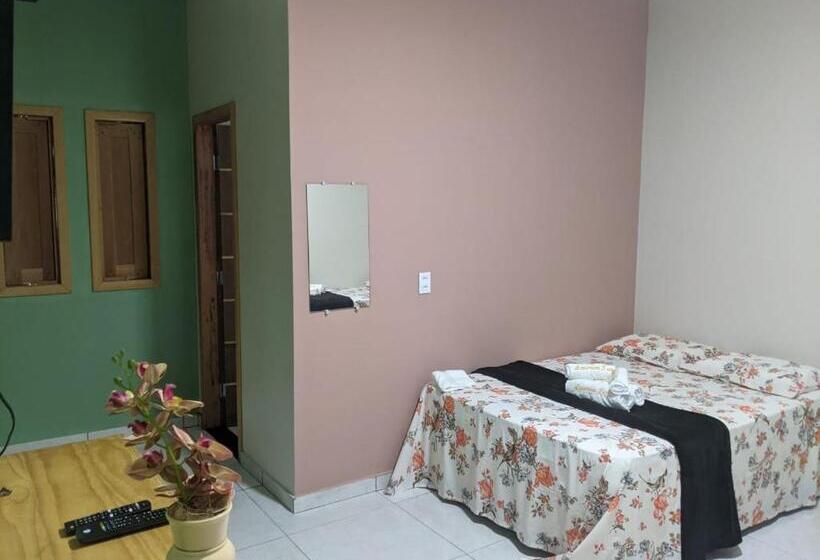 اتاق استاندارد, Pousada Amorim