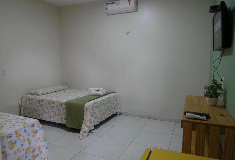 اتاق استاندارد, Pousada Amorim