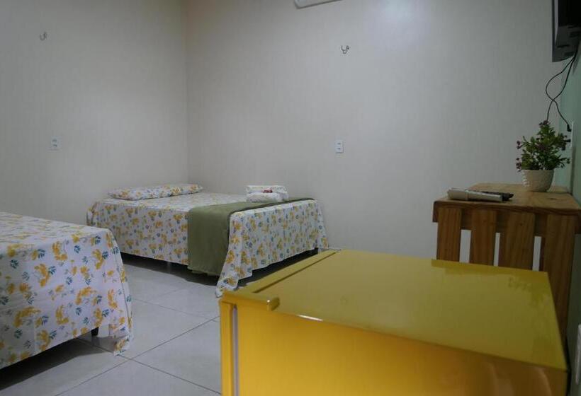 اتاق استاندارد, Pousada Amorim