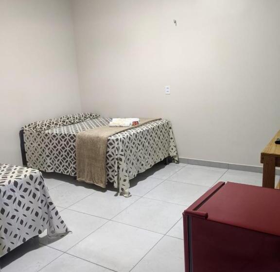 اتاق استاندارد, Pousada Amorim