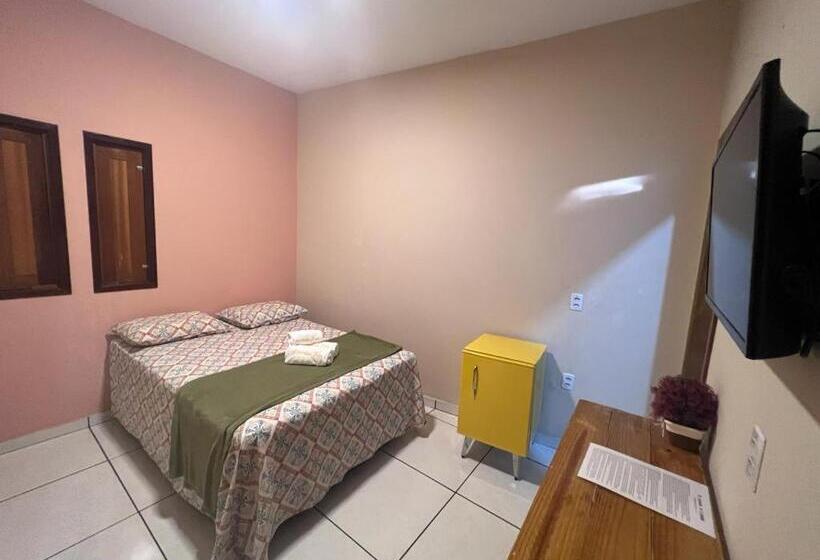 اتاق استاندارد, Pousada Amorim