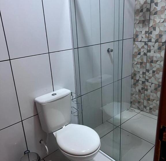 اتاق استاندارد, Pousada Amorim