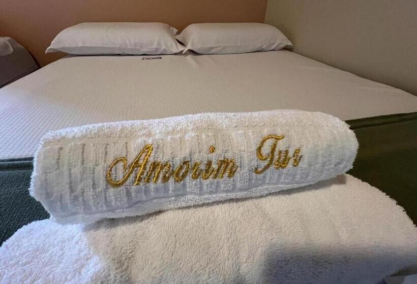 اتاق استاندارد, Pousada Amorim