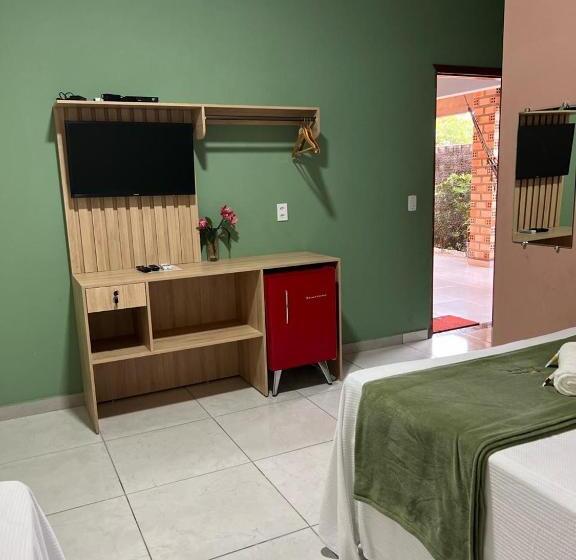 اتاق استاندارد, Pousada Amorim