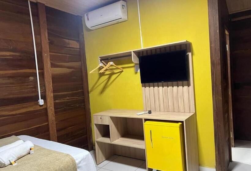 کلبه ییلاقی, Pousada Amorim