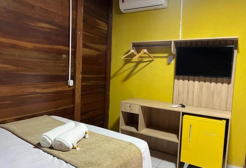 کلبه ییلاقی, Pousada Amorim