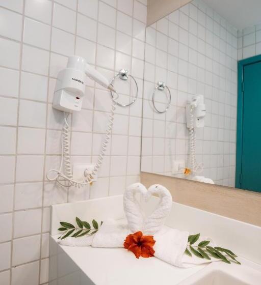 一居室别墅, Catamaran Praia Chalés