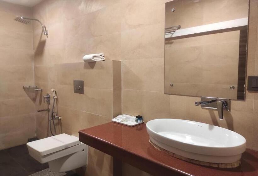 디럭스 룸, Obsidian Blue