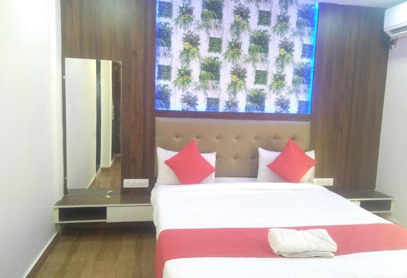 标准间, Rest Inn Pune