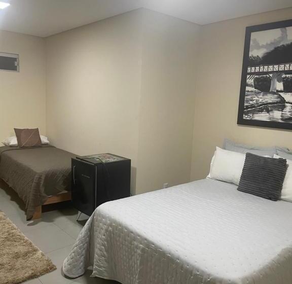 חדר סטנדרט לשלושה, Santa Maria