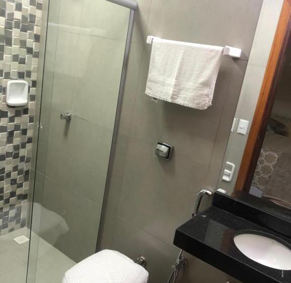 חדר סטנדרט לשלושה, Santa Maria