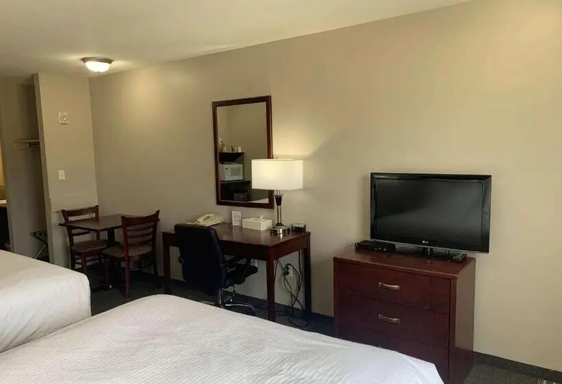 スタンダードルーム, Surestay Plus Hotel By Best Western Hardisty