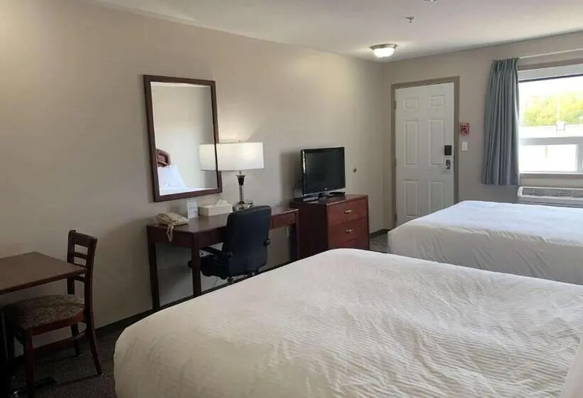 スタンダードルーム, Surestay Plus Hotel By Best Western Hardisty