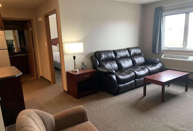 جناح, Surestay Plus Hotel By Best Western Hardisty