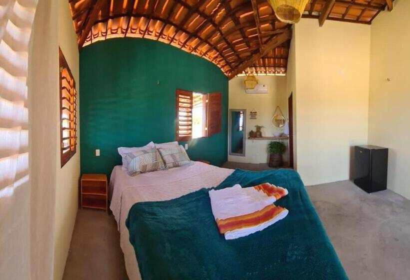 سوییت سوپریور, Pousada Azul Blue