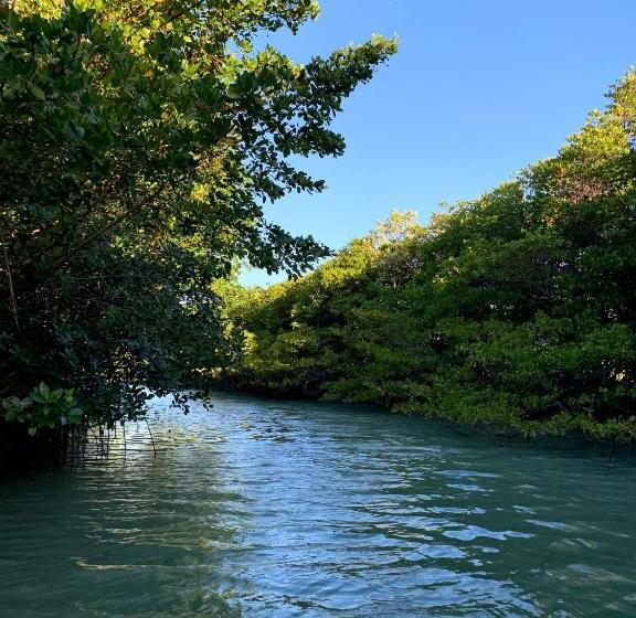 سوییت سوپریور, Pousada Azul Blue