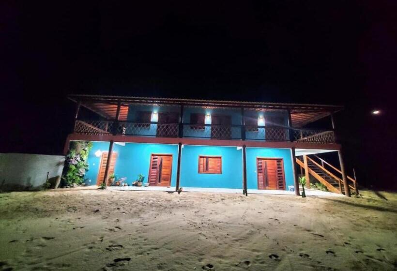 سوییت سوپریور, Pousada Azul Blue