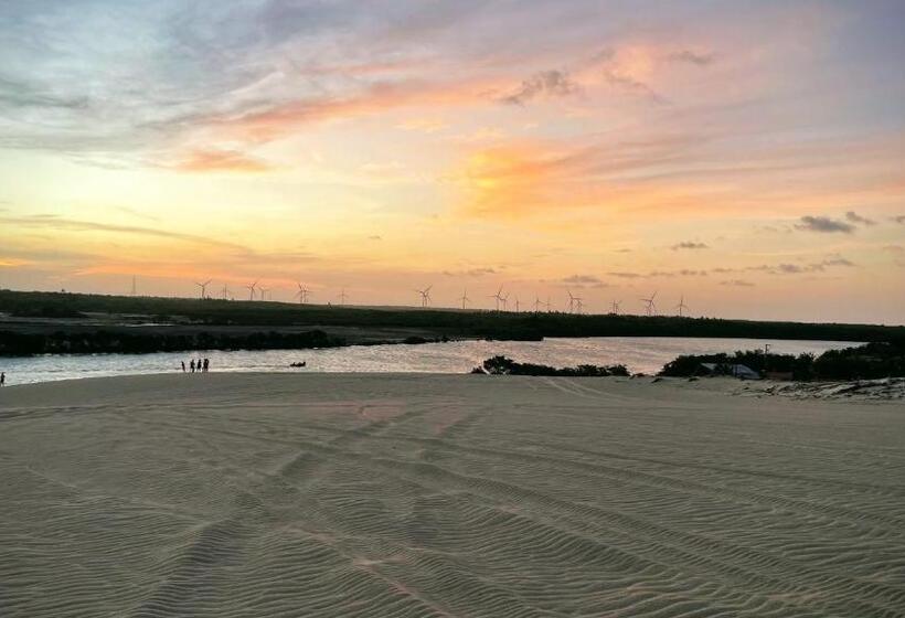 سوییت سوپریور, Pousada Azul Blue