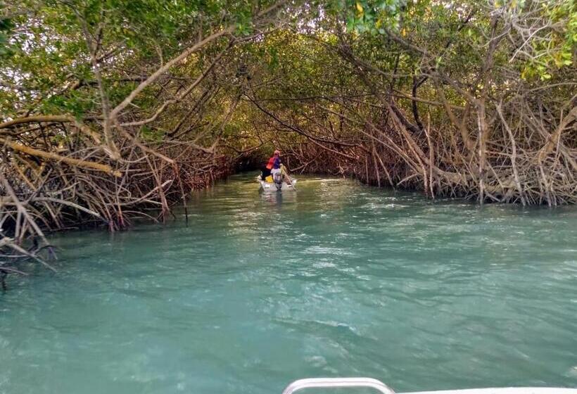 سوییت خانوادگی, Pousada Azul Blue
