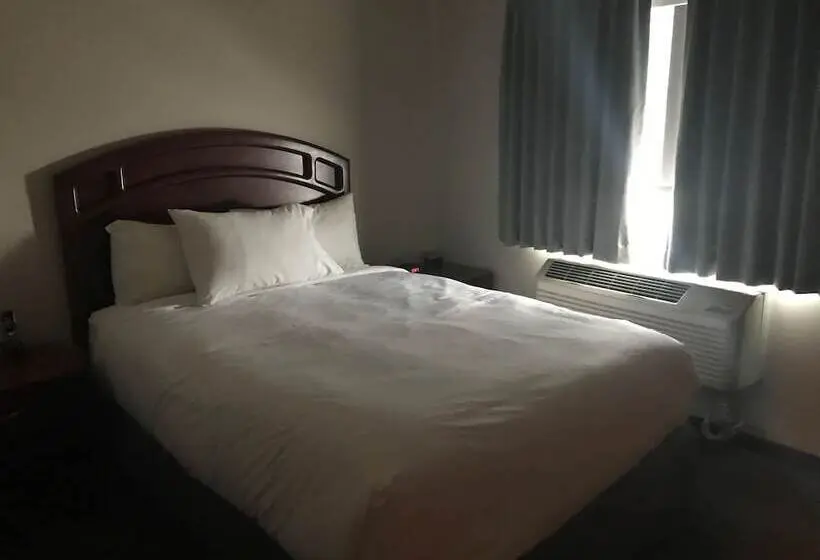 スイート, Surestay Plus Hotel By Best Western Hardisty