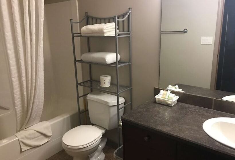 جناح, Surestay Plus Hotel By Best Western Hardisty