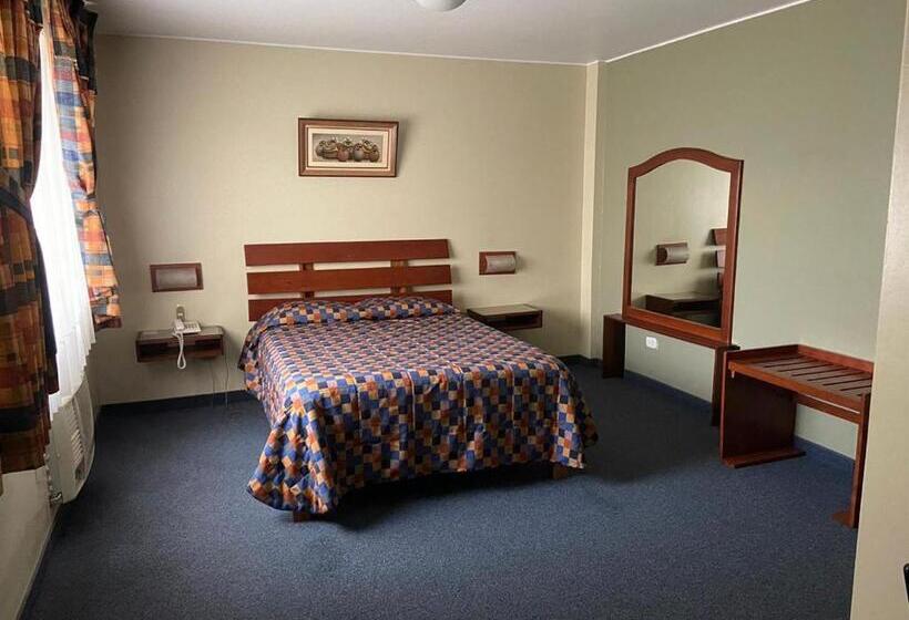 اتاق استاندارد, Los Mirtos Suite &