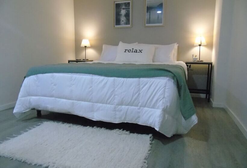 Quarto Triplo Estandar, Rio Tigre