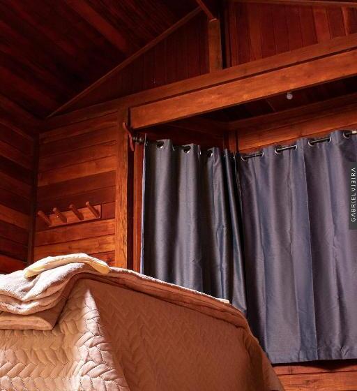 Люкс, Chalés Paradiso