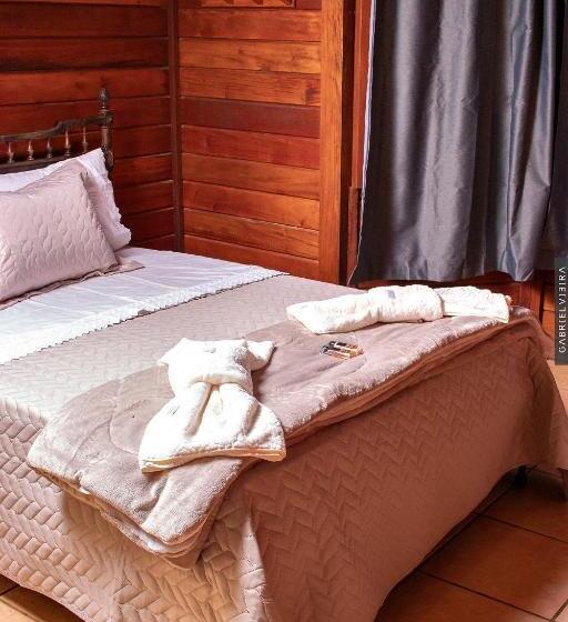 Люкс, Chalés Paradiso