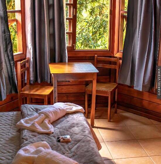 Люкс, Chalés Paradiso