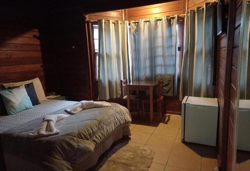 Люкс, Chalés Paradiso