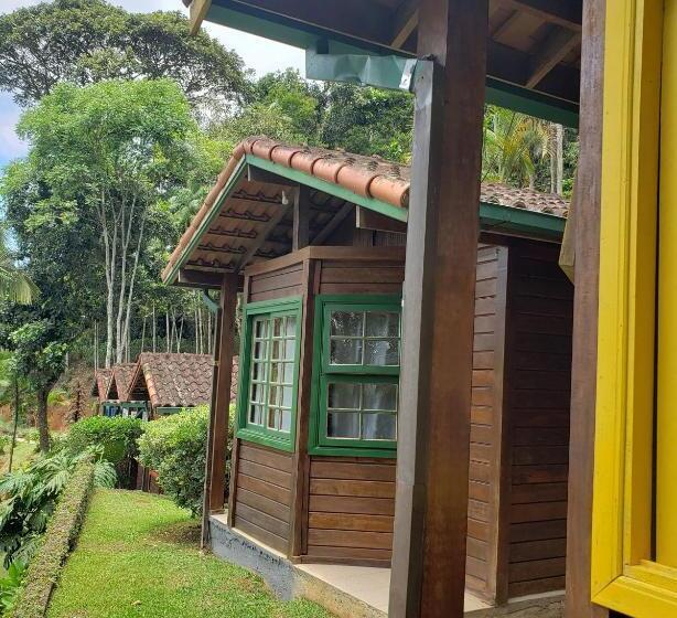 Люкс, Chalés Paradiso