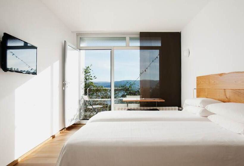 스탠다드 룸 바다 전망, A Miranda