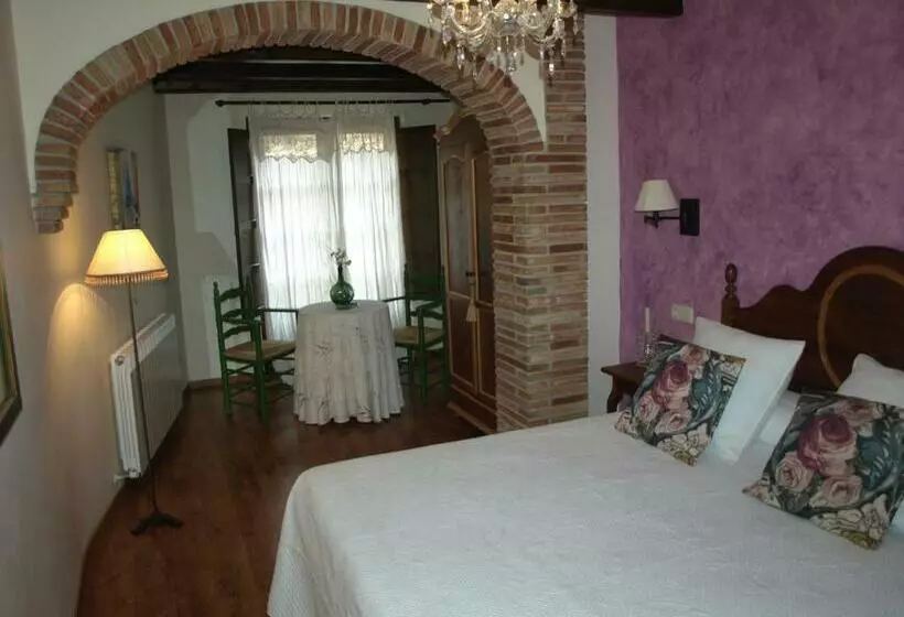 Standard-huone Näkymä, Casa Del Infanzón