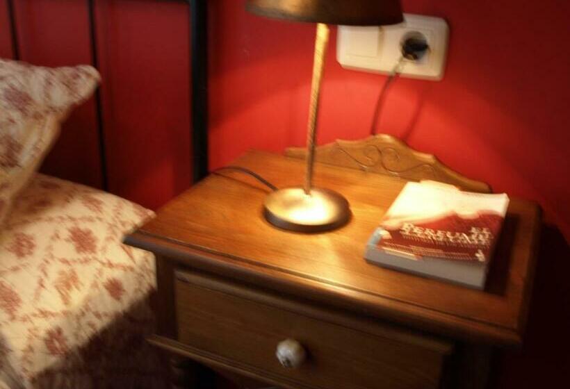 Номер Стандартный с Видом, Casa Del Infanzón